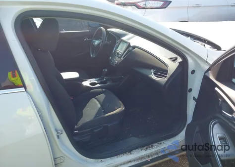 2017 Chevrolet Malibu 1Lt из США, поврежденный, VIN 1G1ZE5ST0HF118337